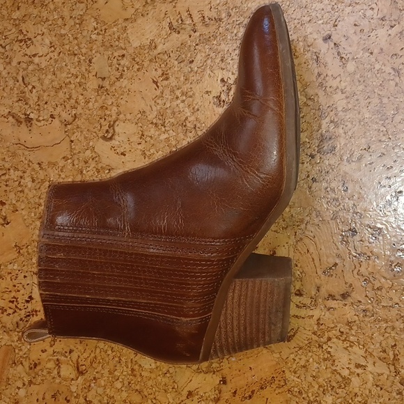 Frye Jacey Chelsea Ankle Boots Women's Size 7 - Picture 9 of 11